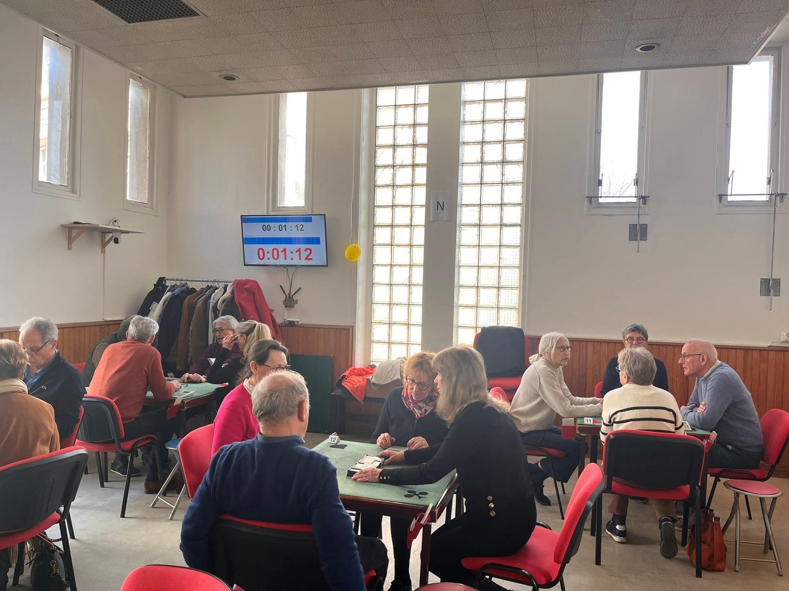 Tournoi 3 et 4ème série