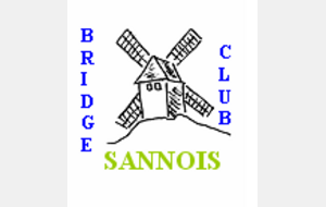 Nouvelle adresse du Bridge Club Sannois