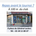 Bar tabac de la Mairie