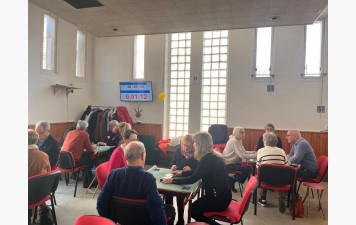 Tournoi 3 et 4ème série