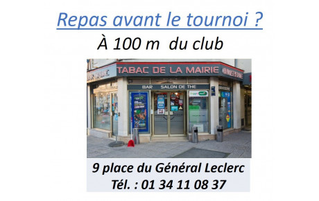 Bar tabac de la Mairie